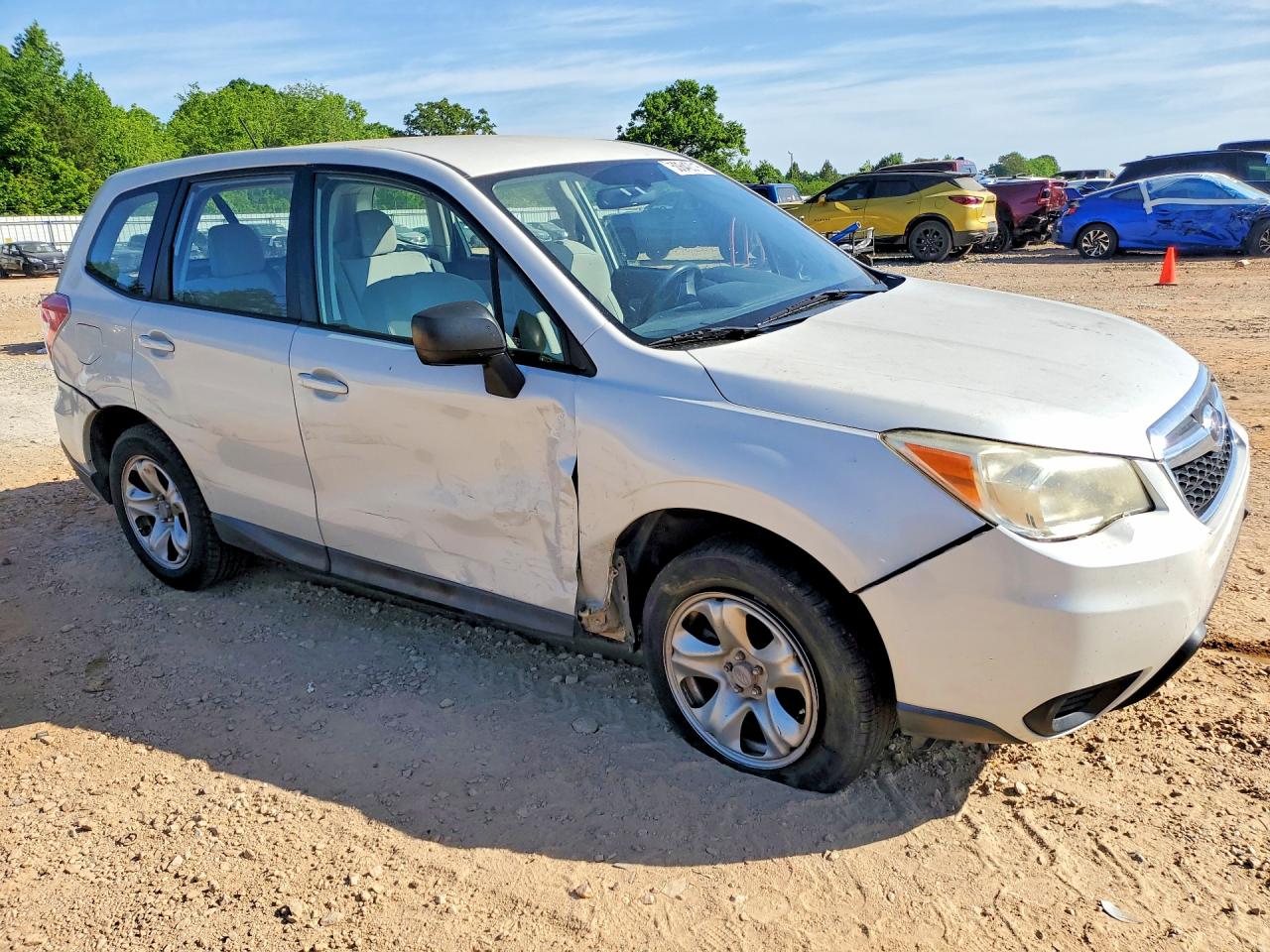 Subaru Forester 2.5i