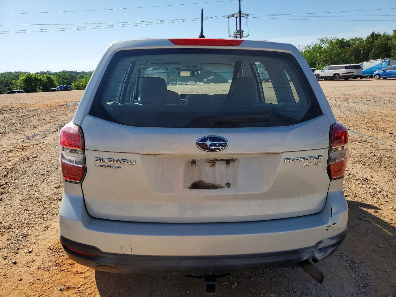 Subaru Forester 2.5i