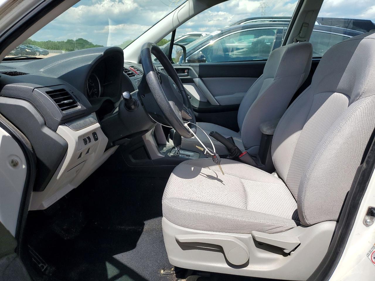Subaru Forester 2.5i