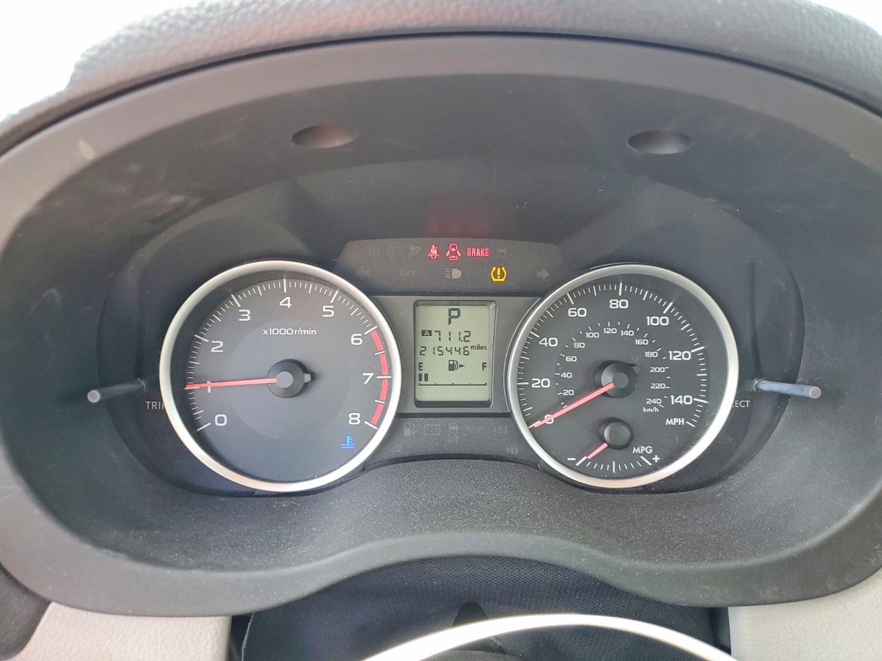 Subaru Forester 2.5i