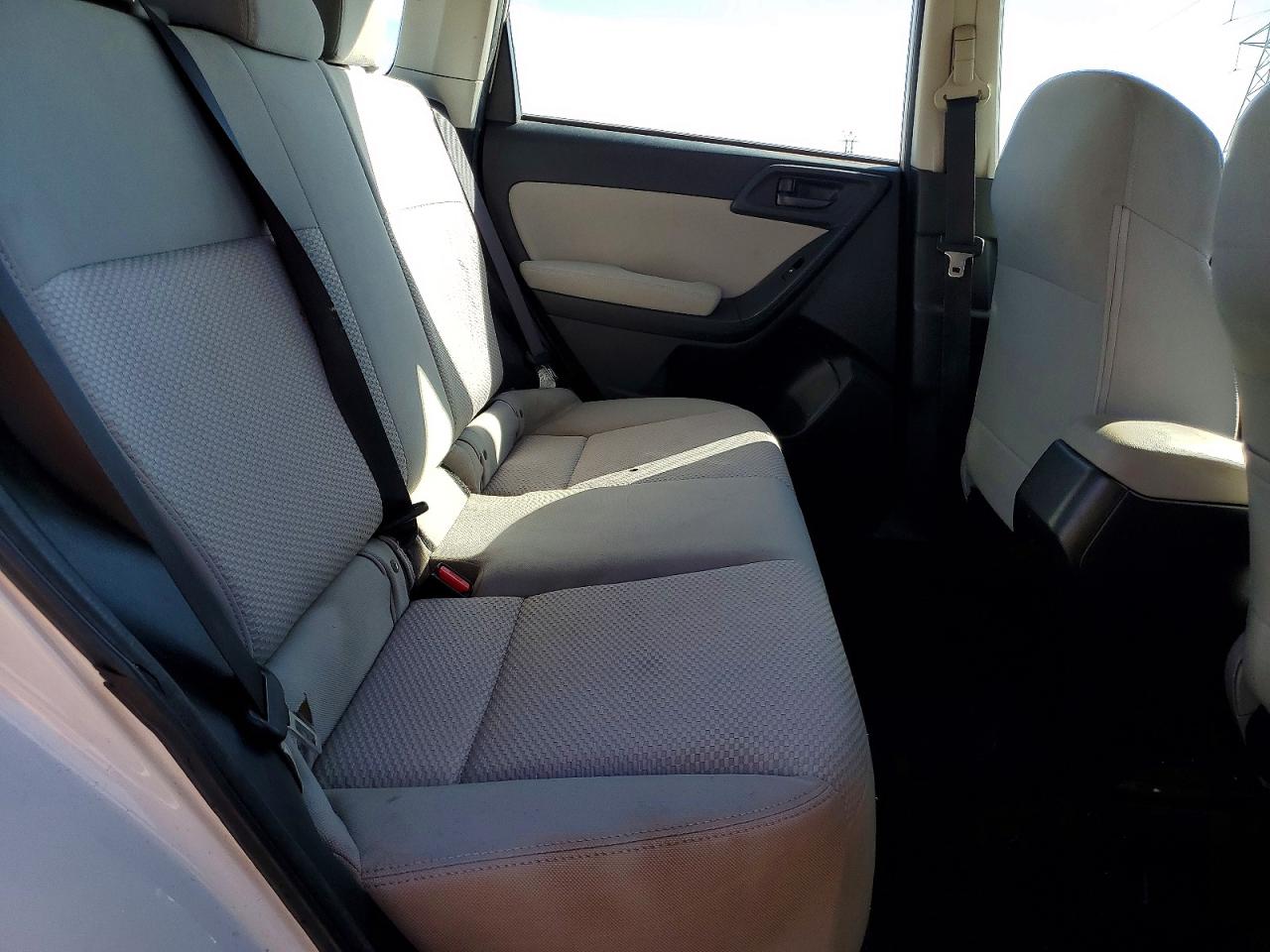 Subaru Forester 2.5i