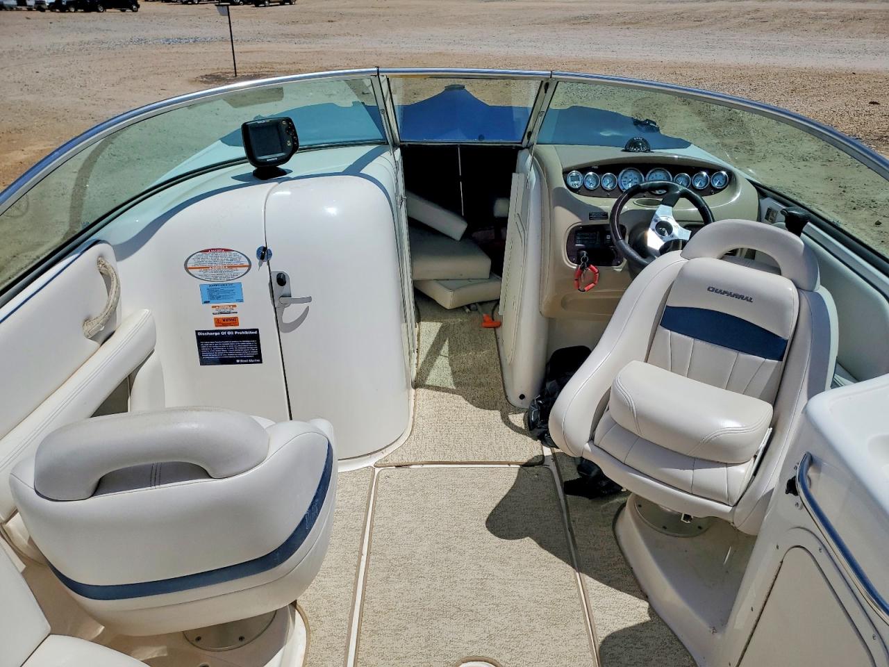 Chaparral Sunesta 26