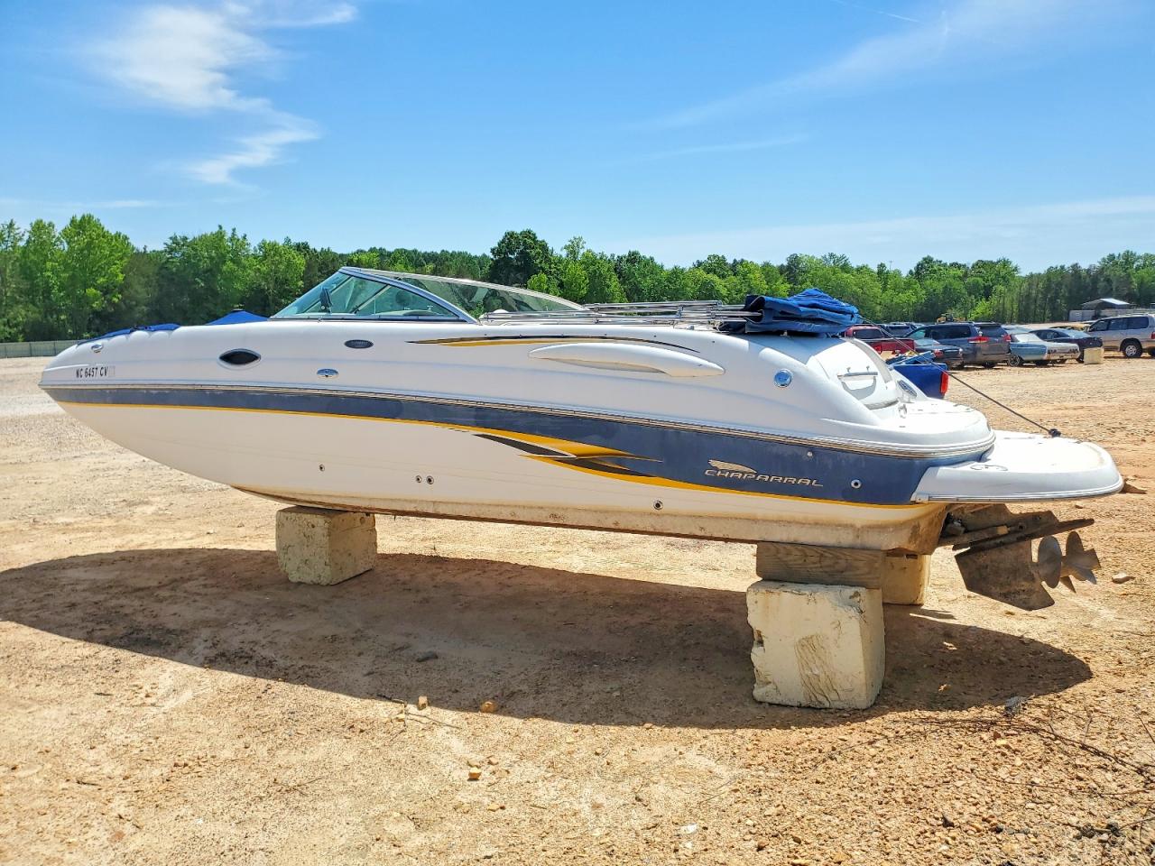 Chaparral Sunesta 26
