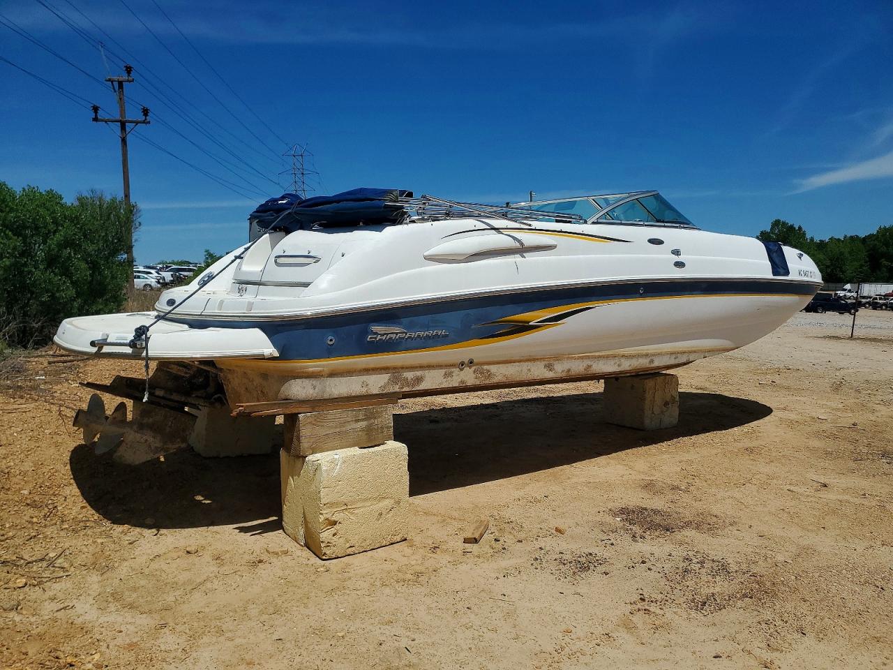 Chaparral Sunesta 26