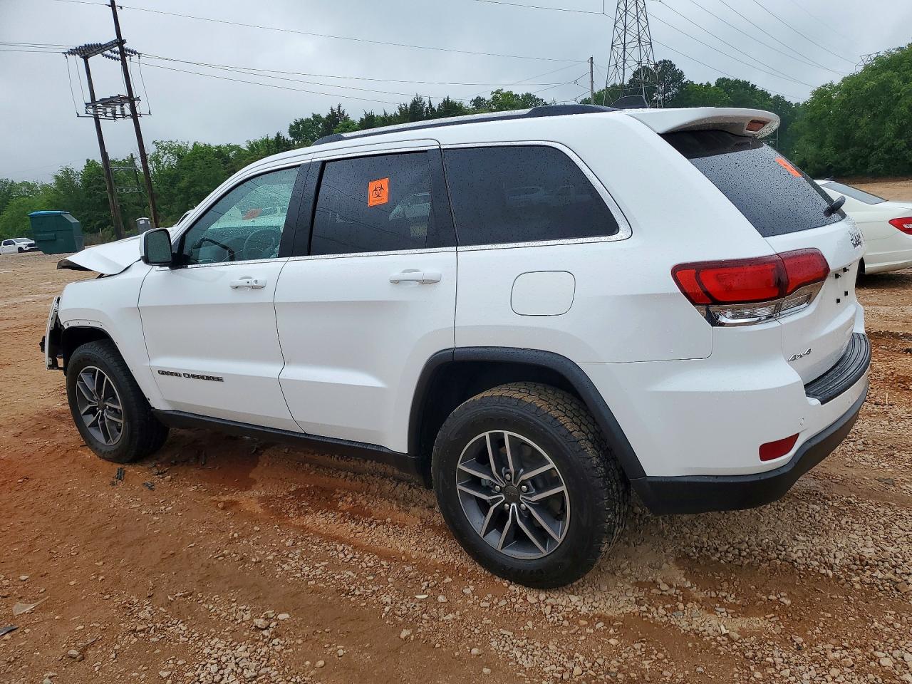 Jeep Cherokee Laredo