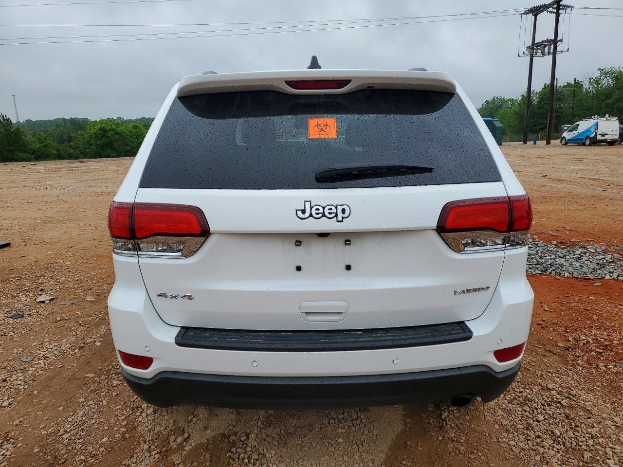 Jeep Cherokee Laredo