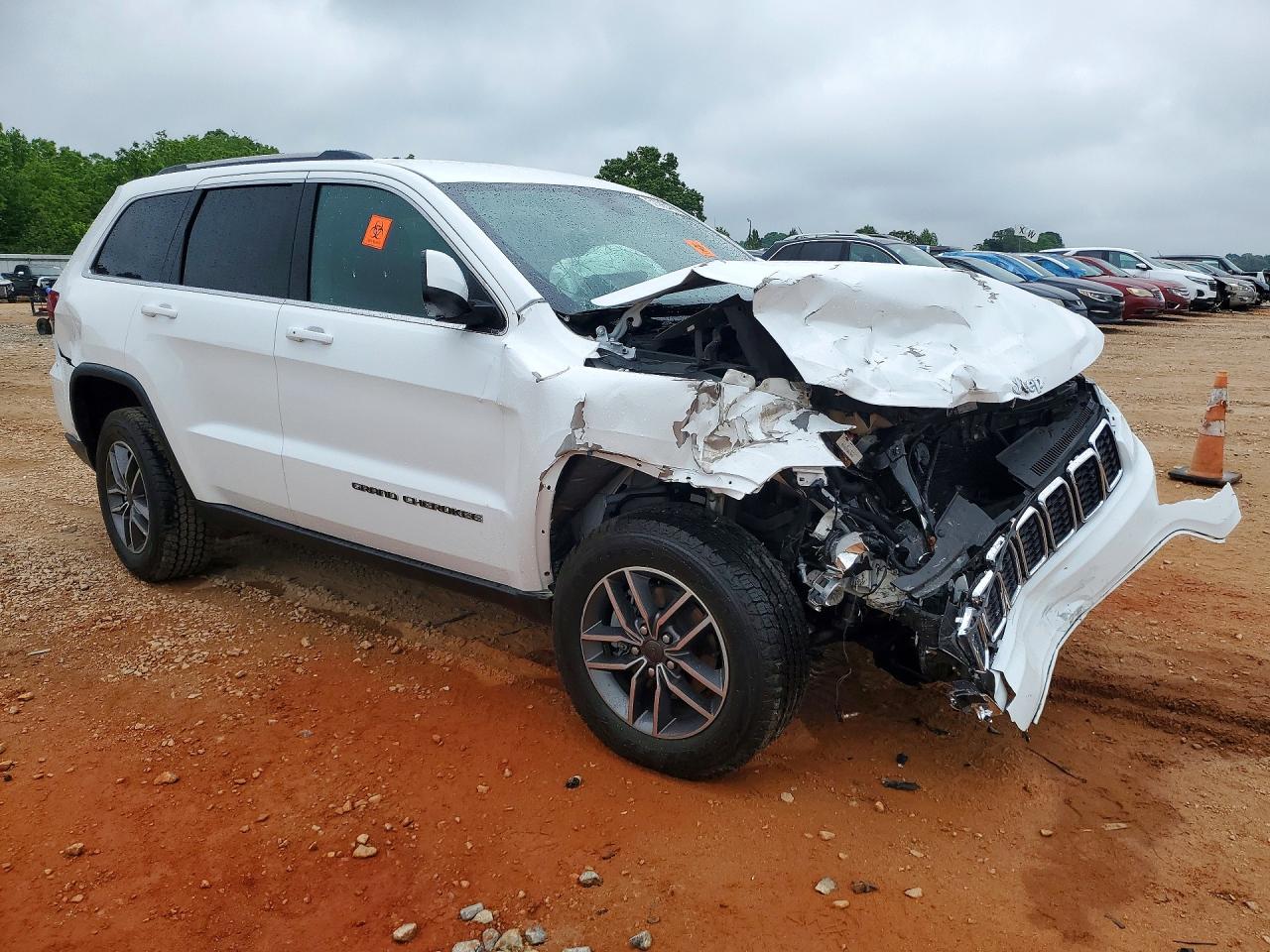 Jeep Cherokee Laredo