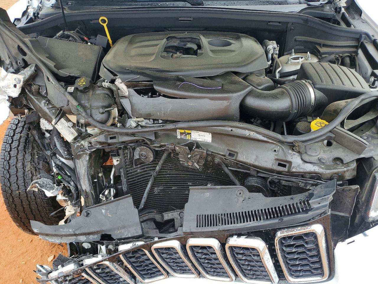 Jeep Cherokee Laredo