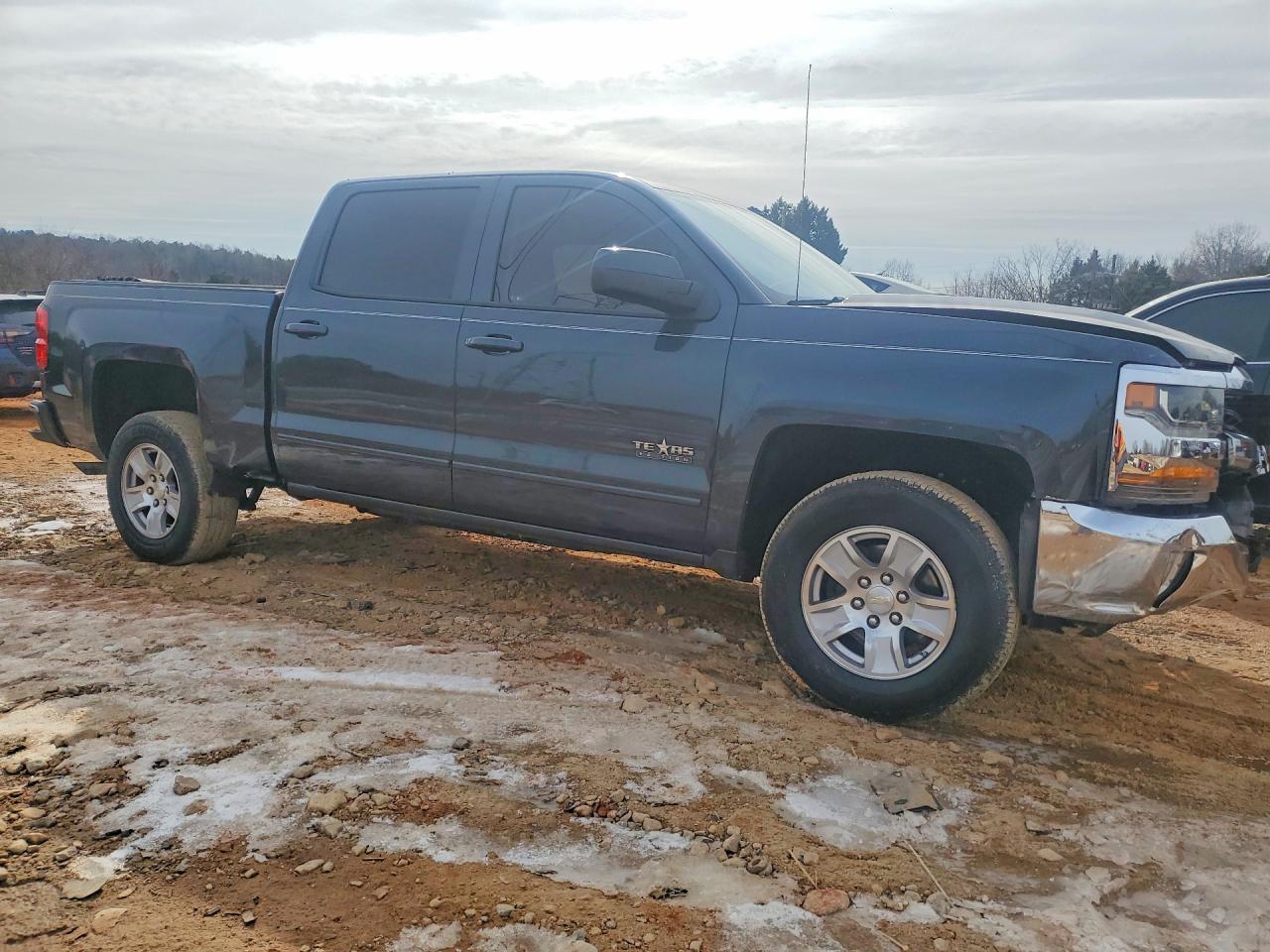 Chevrolet Silverado C1500 Lt
