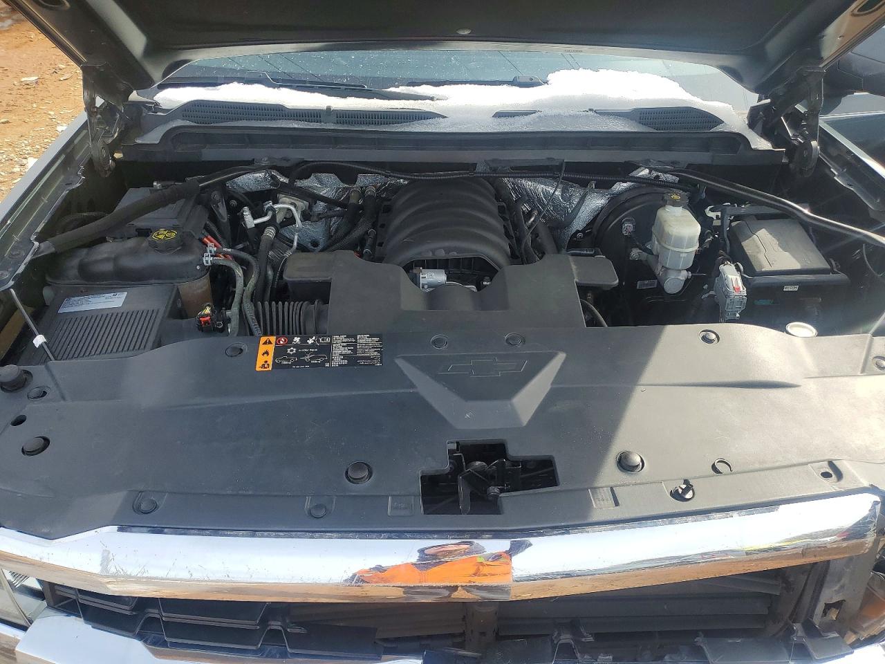 Chevrolet Silverado C1500 Lt