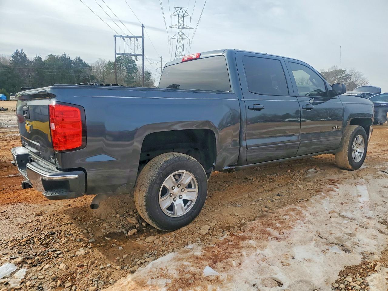 Chevrolet Silverado C1500 Lt