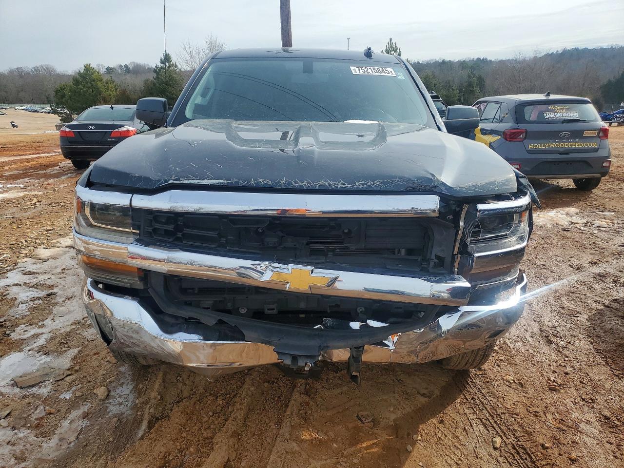 Chevrolet Silverado C1500 Lt
