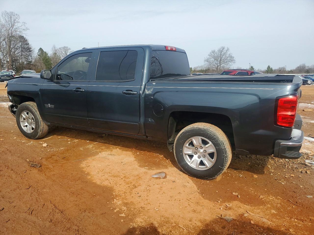 Chevrolet Silverado C1500 Lt
