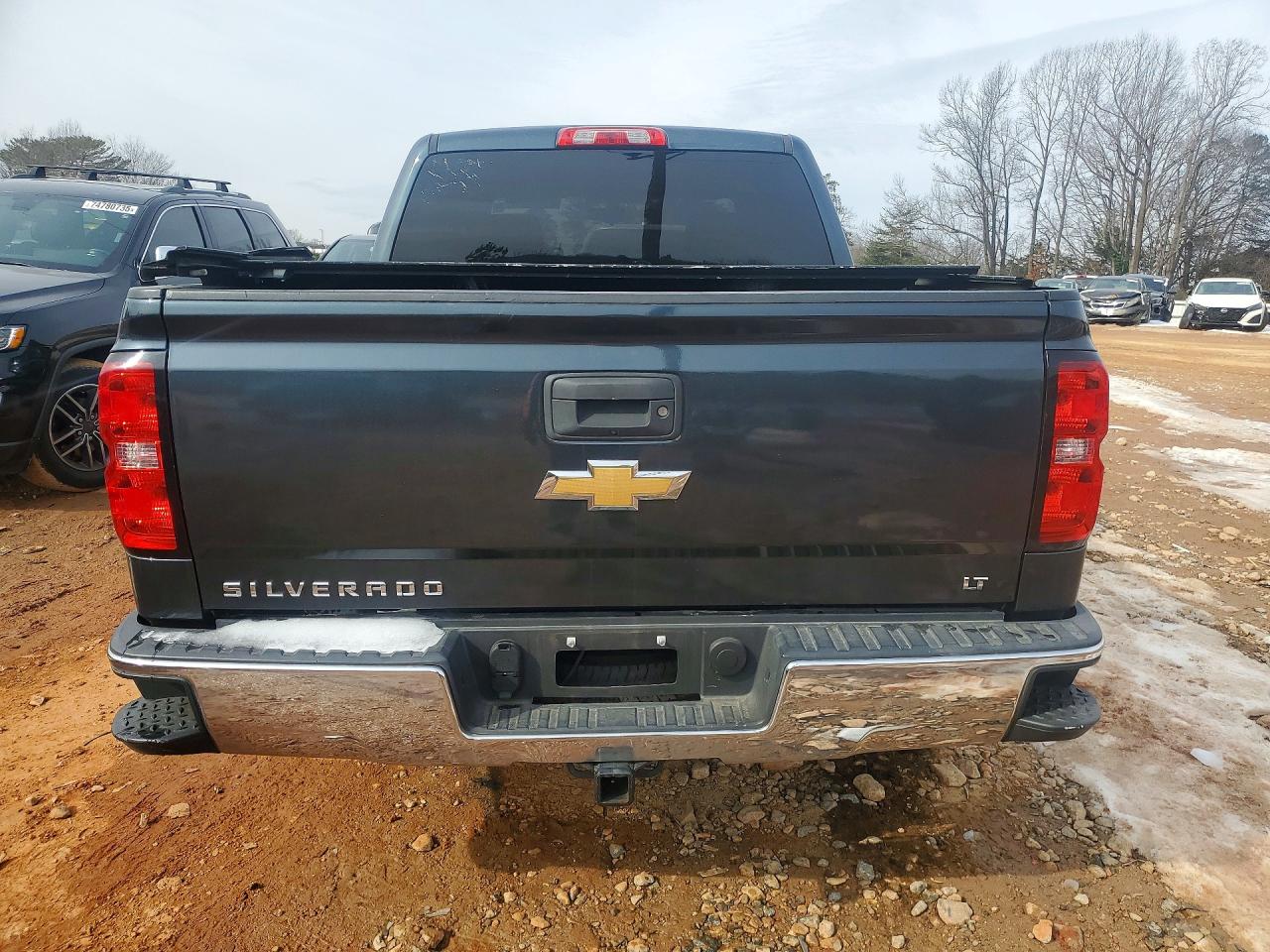 Chevrolet Silverado C1500 Lt