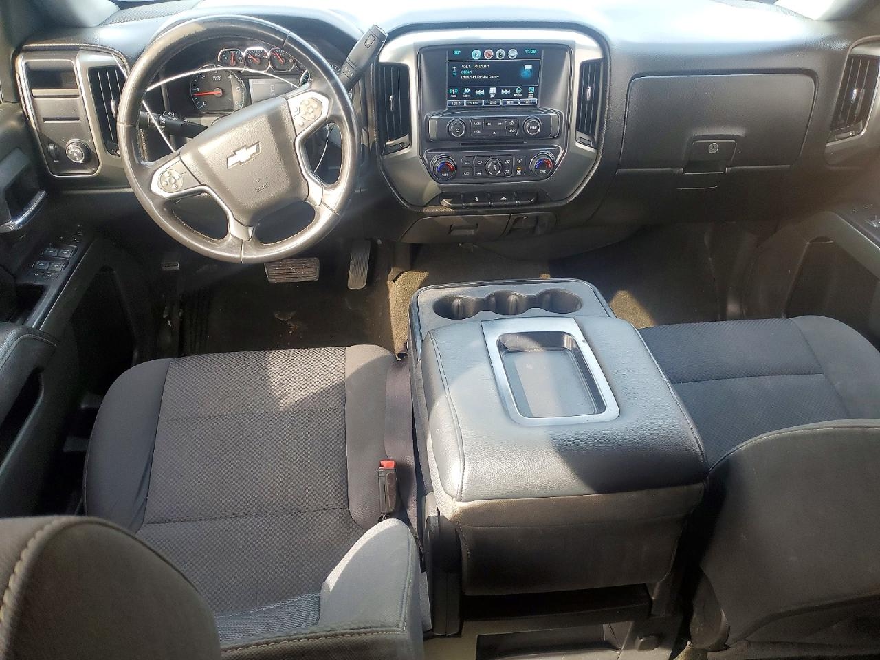 Chevrolet Silverado C1500 Lt