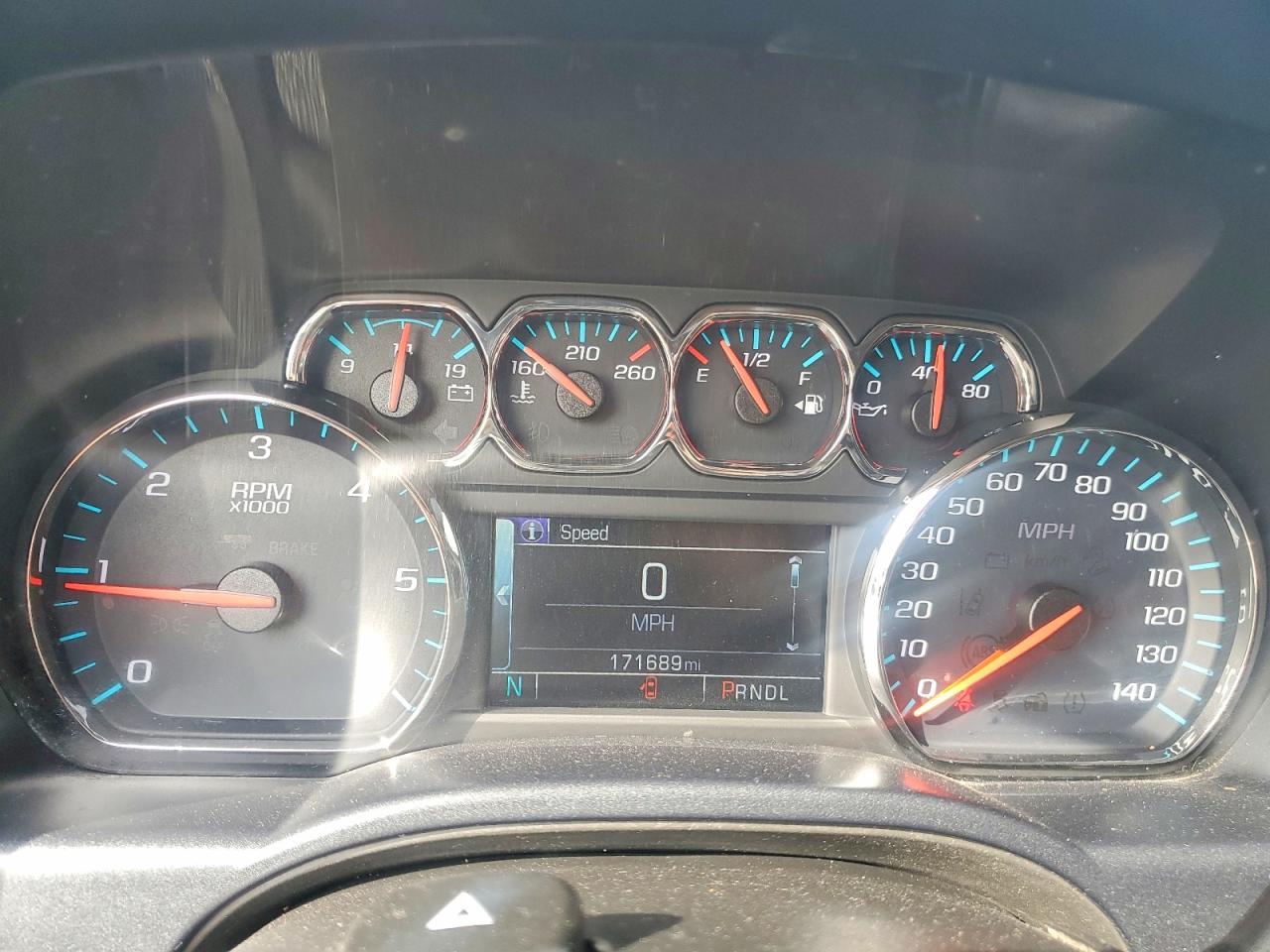 Chevrolet Silverado C1500 Lt
