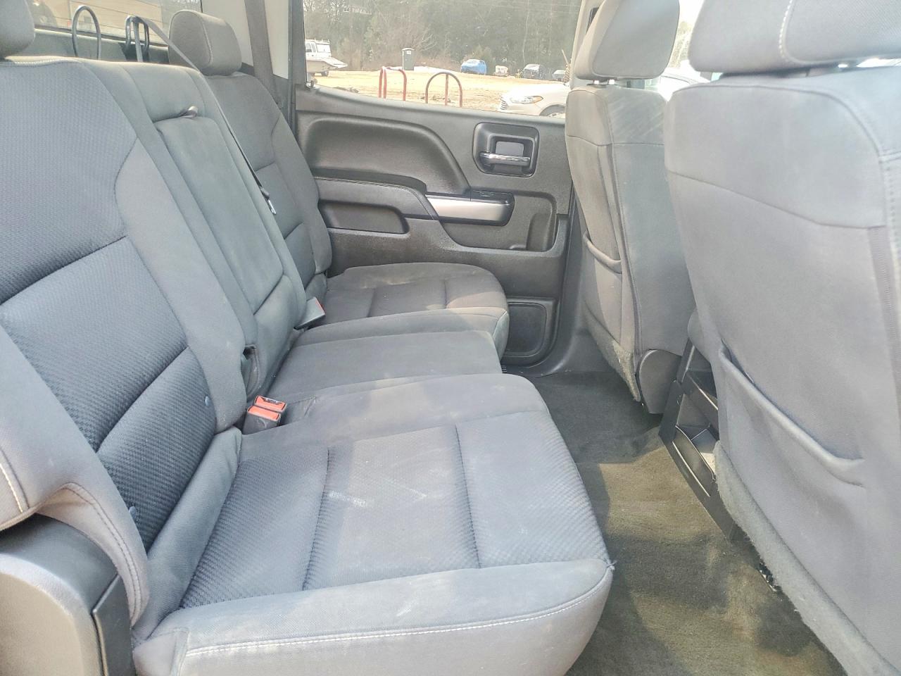 Chevrolet Silverado C1500 Lt