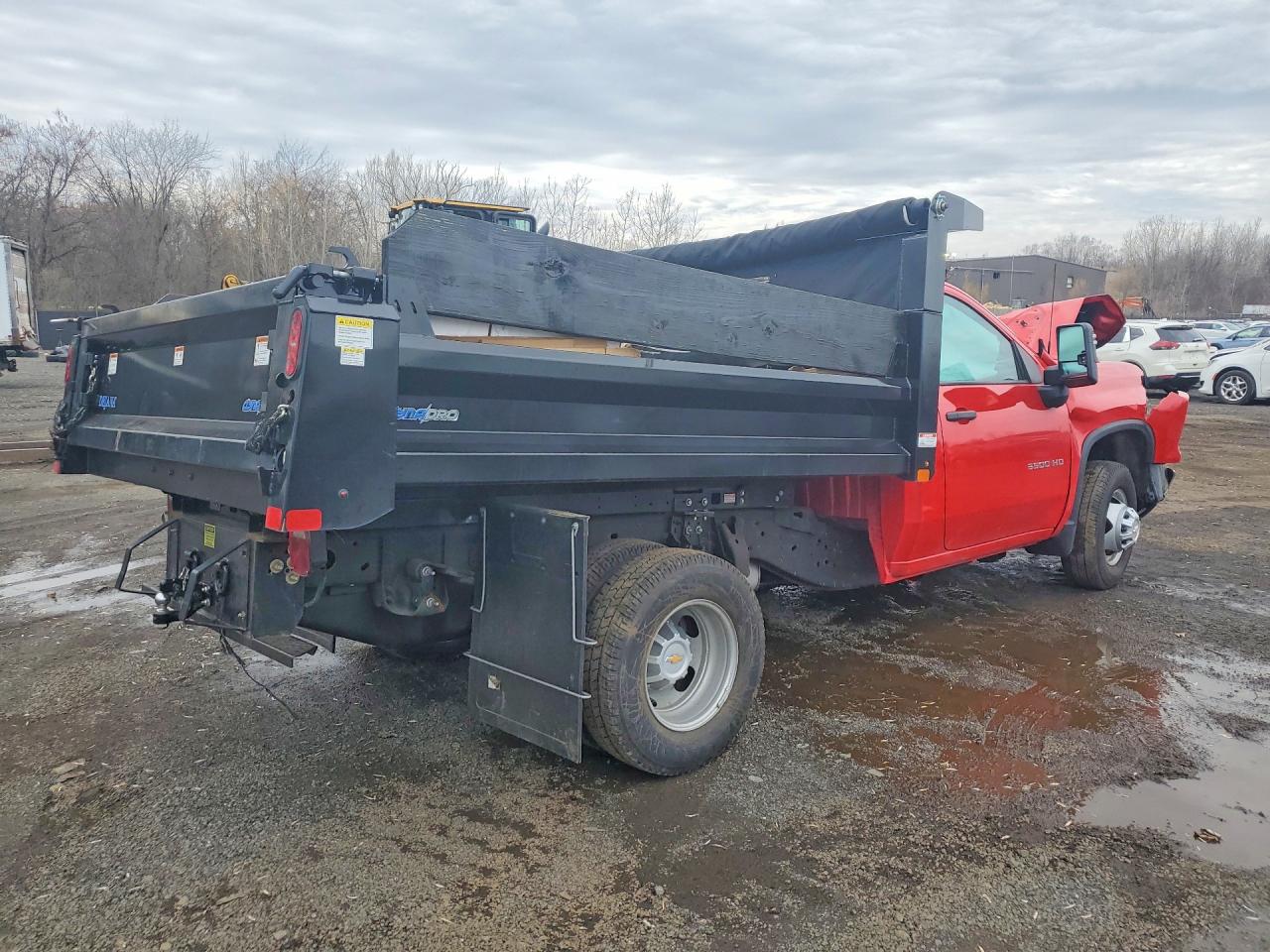 Chevrolet Silverado K3500