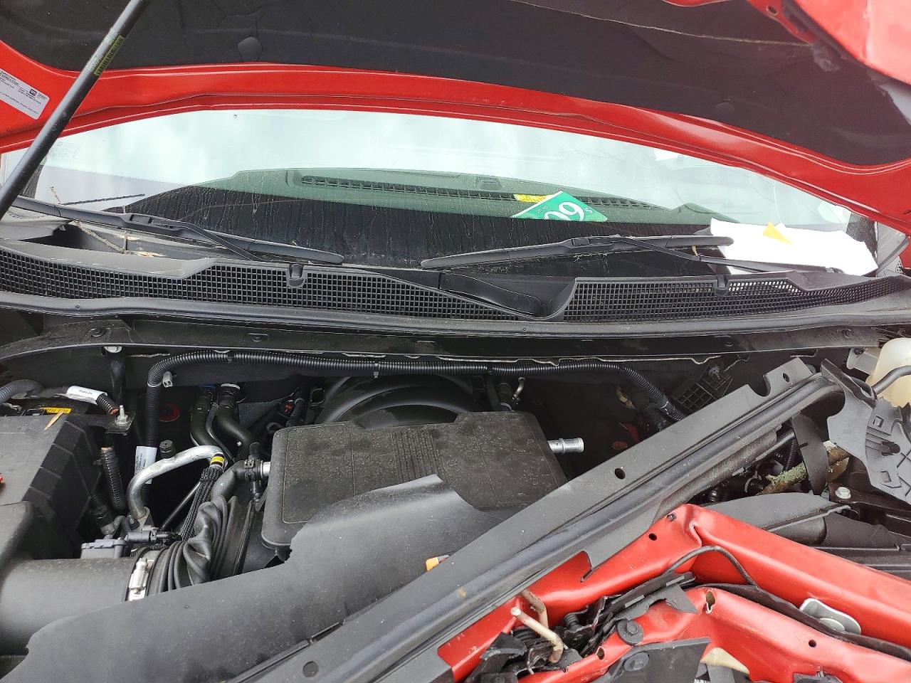 Chevrolet Silverado K3500