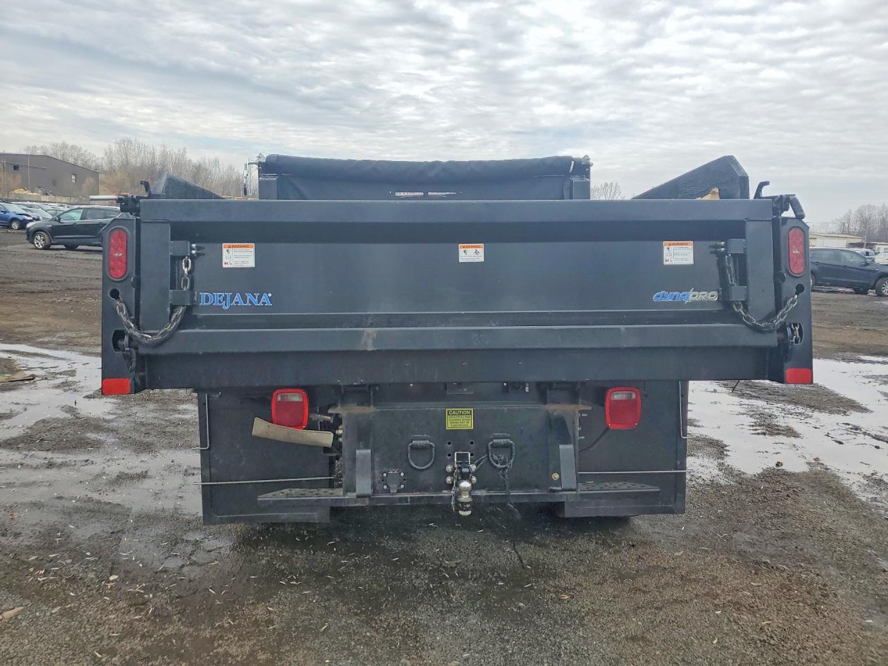 Chevrolet Silverado K3500