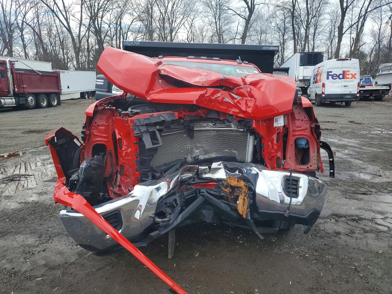 Chevrolet Silverado K3500