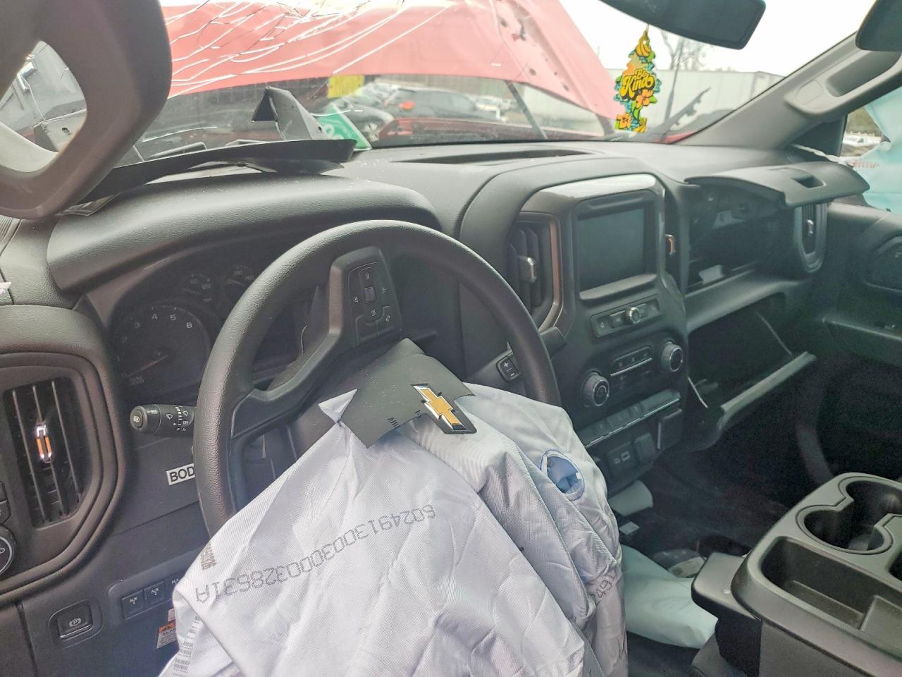 Chevrolet Silverado K3500