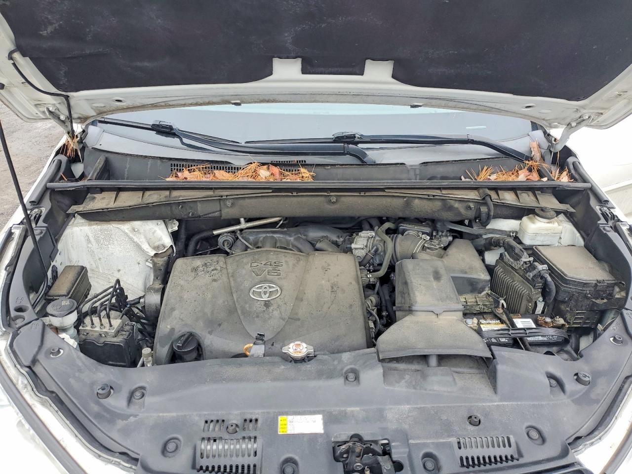 Toyota Highlander Le