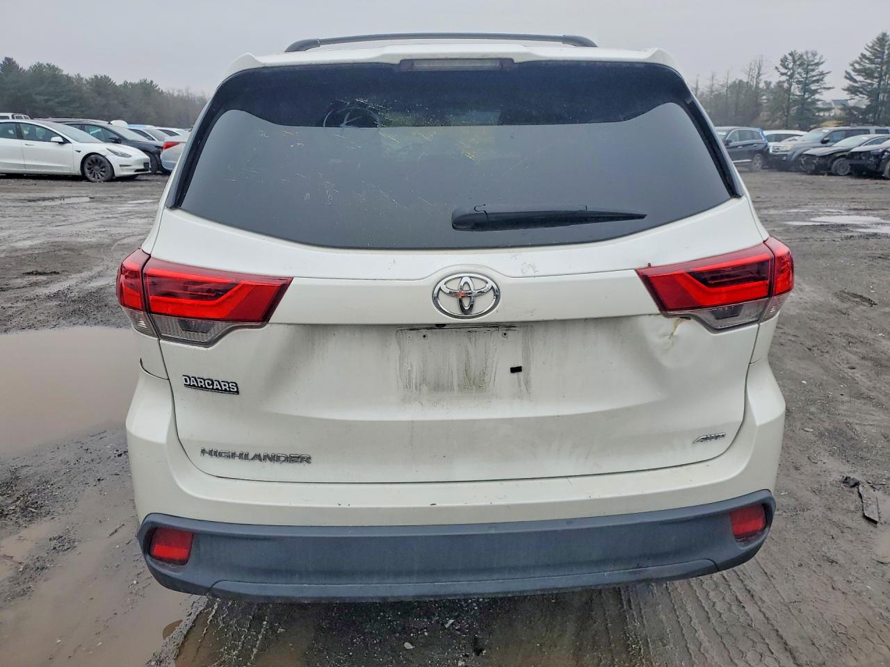 Toyota Highlander Le