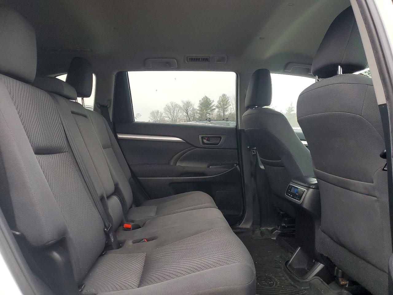 Toyota Highlander Le