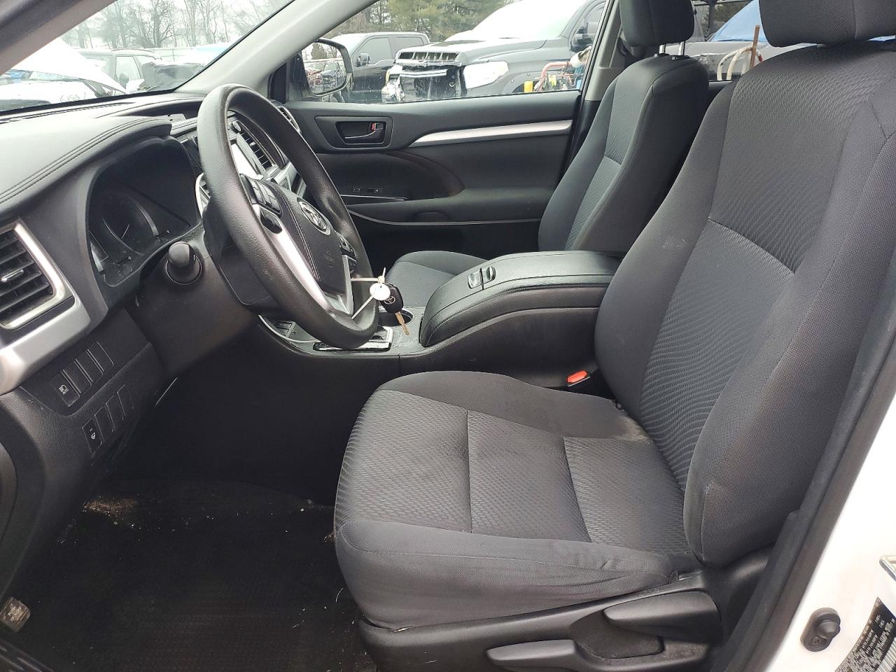 Toyota Highlander Le