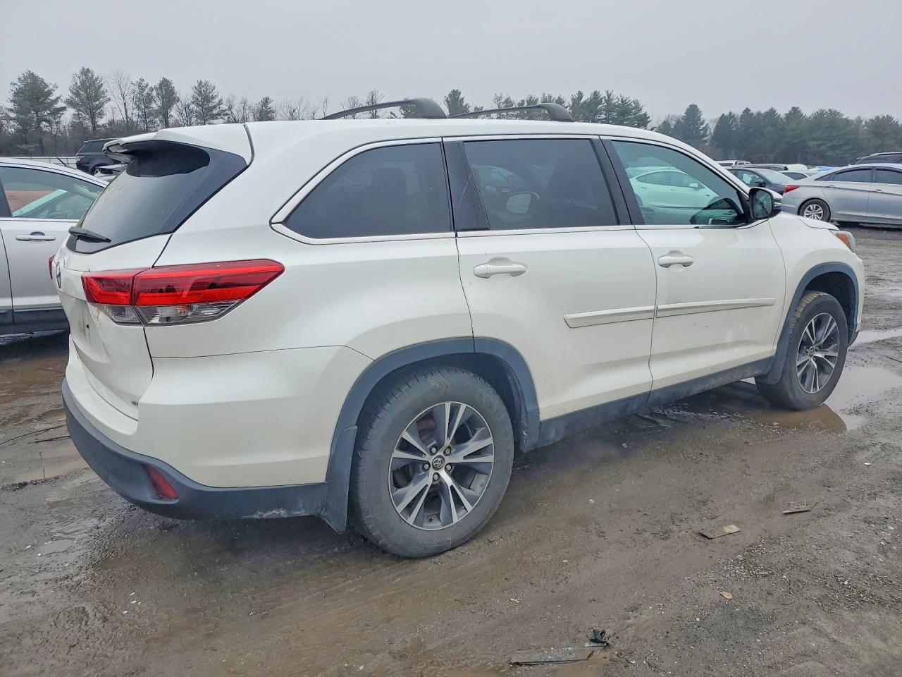 Toyota Highlander Le