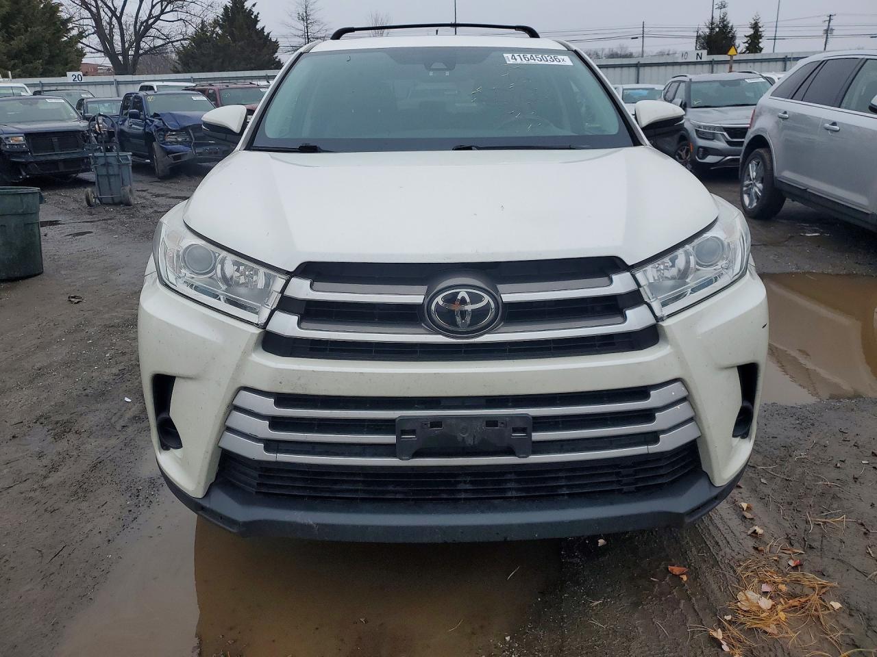 Toyota Highlander Le