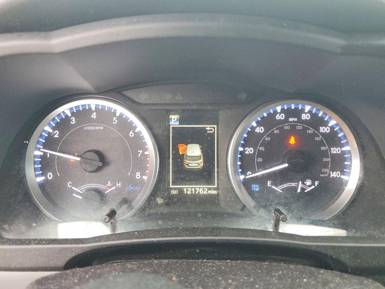 Toyota Highlander Le
