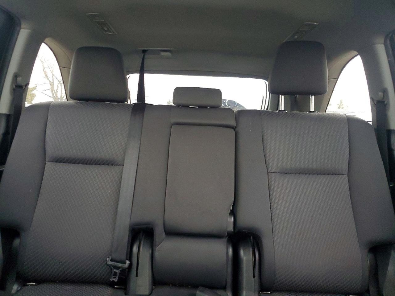 Toyota Highlander Le