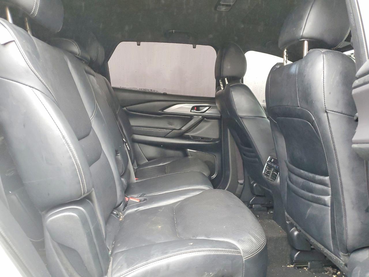 Mazda Cx Grand Touring
