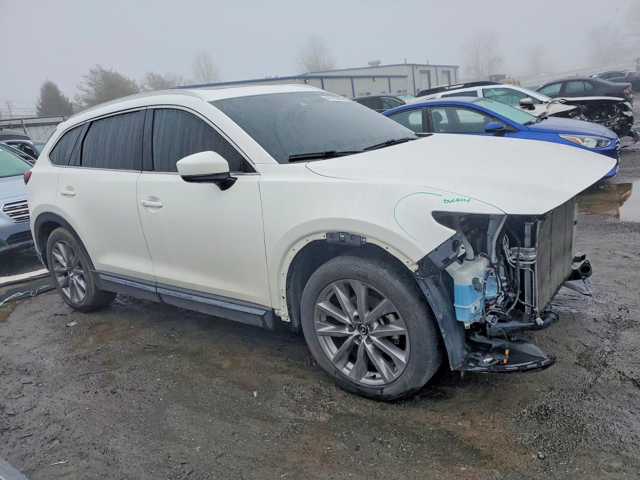 Mazda Cx Grand Touring
