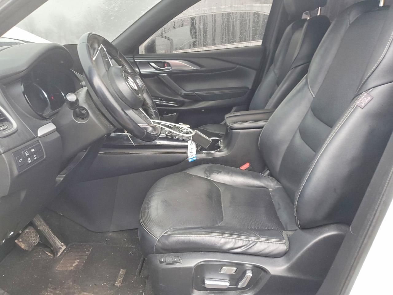 Mazda Cx Grand Touring