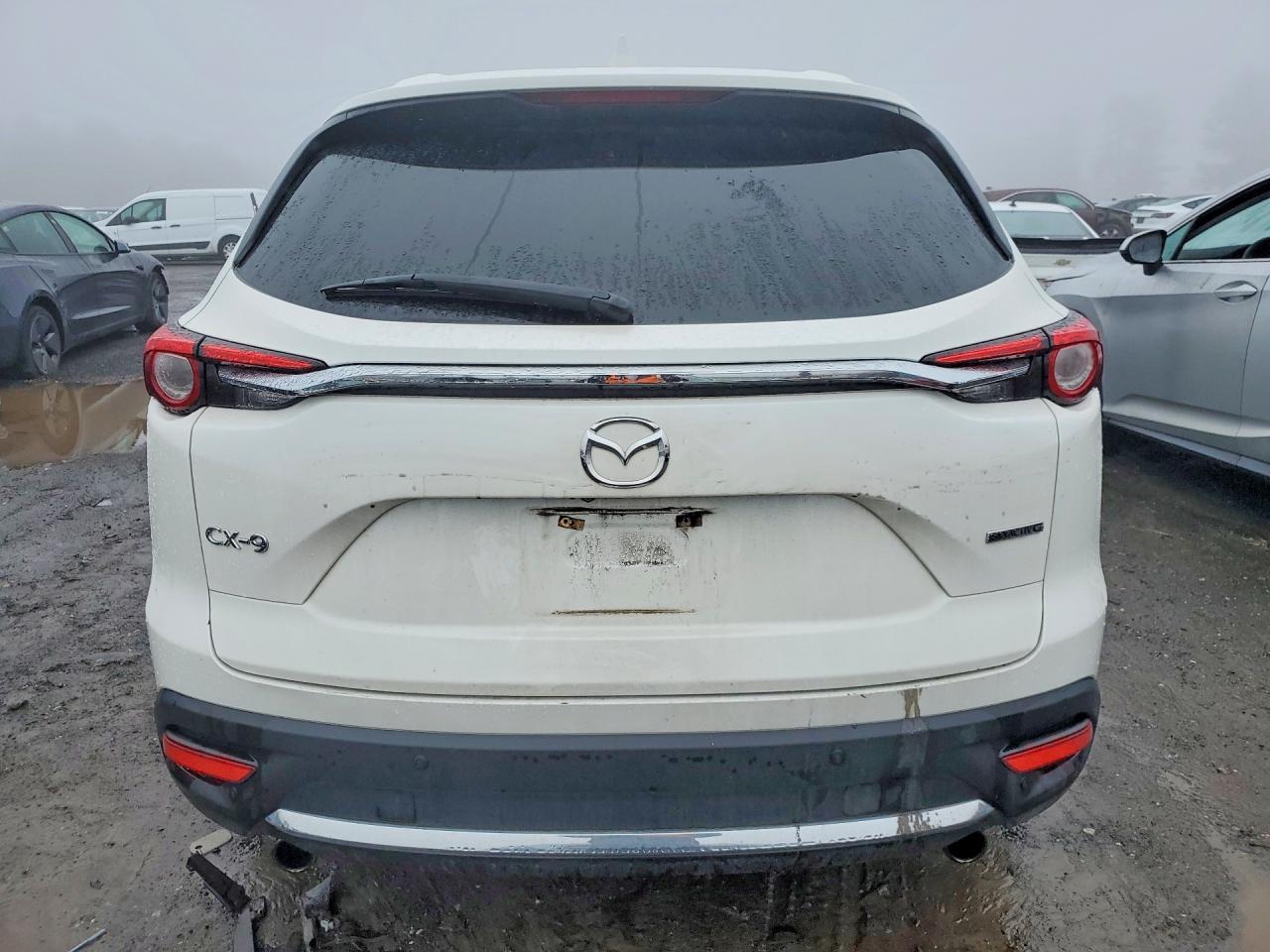 Mazda Cx Grand Touring