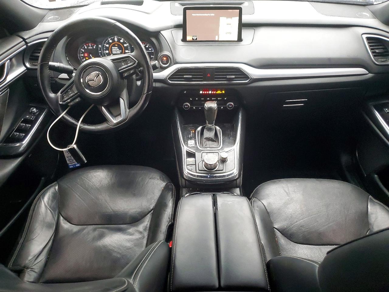 Mazda Cx Grand Touring