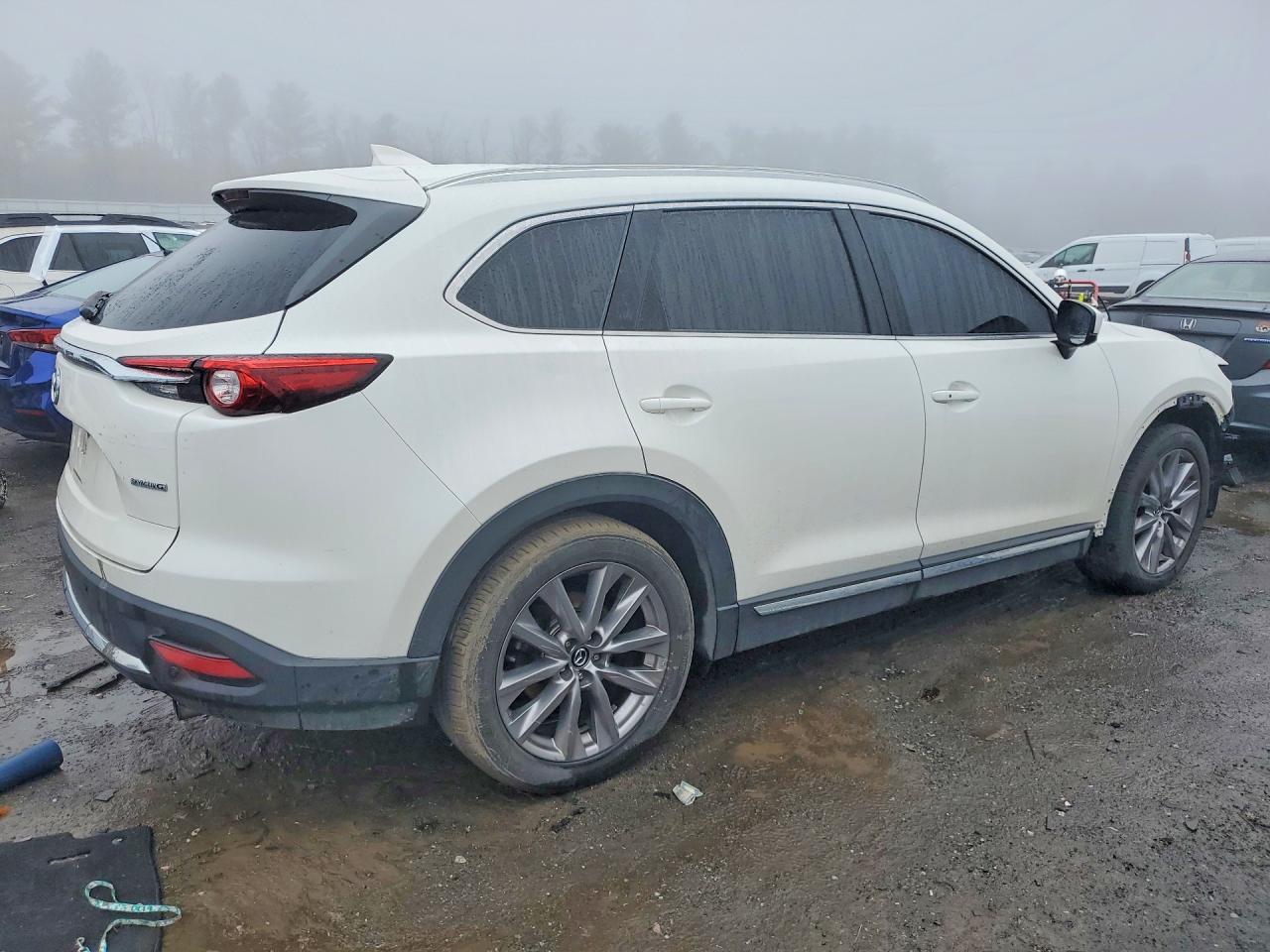 Mazda Cx Grand Touring