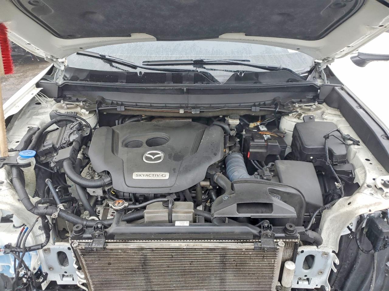 Mazda Cx Grand Touring