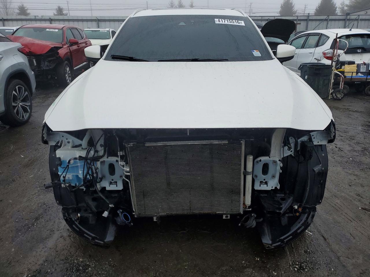 Mazda Cx Grand Touring