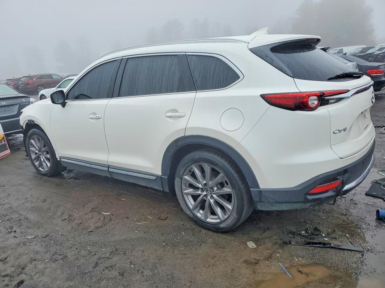 Mazda Cx Grand Touring