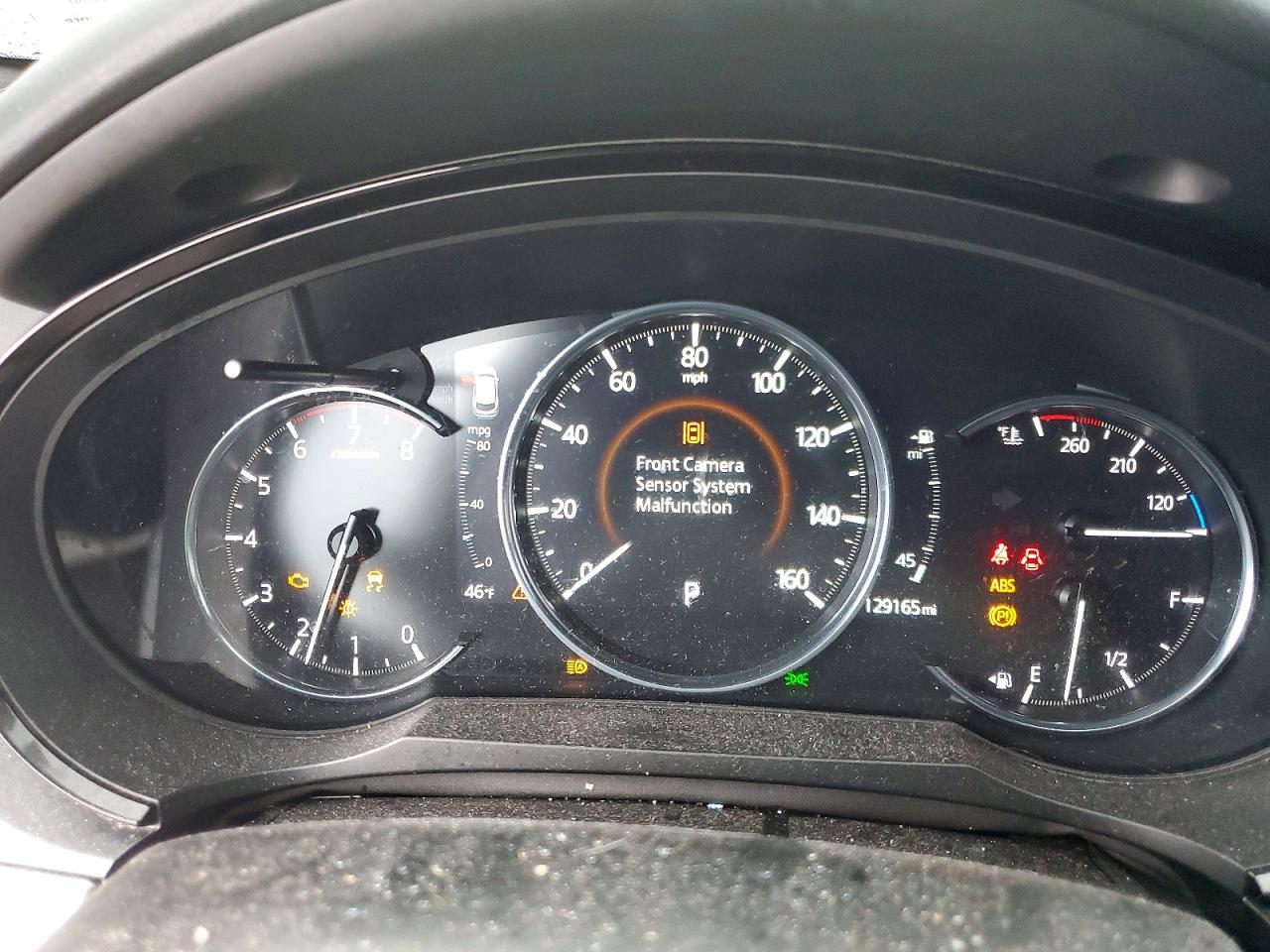 Mazda Cx Grand Touring