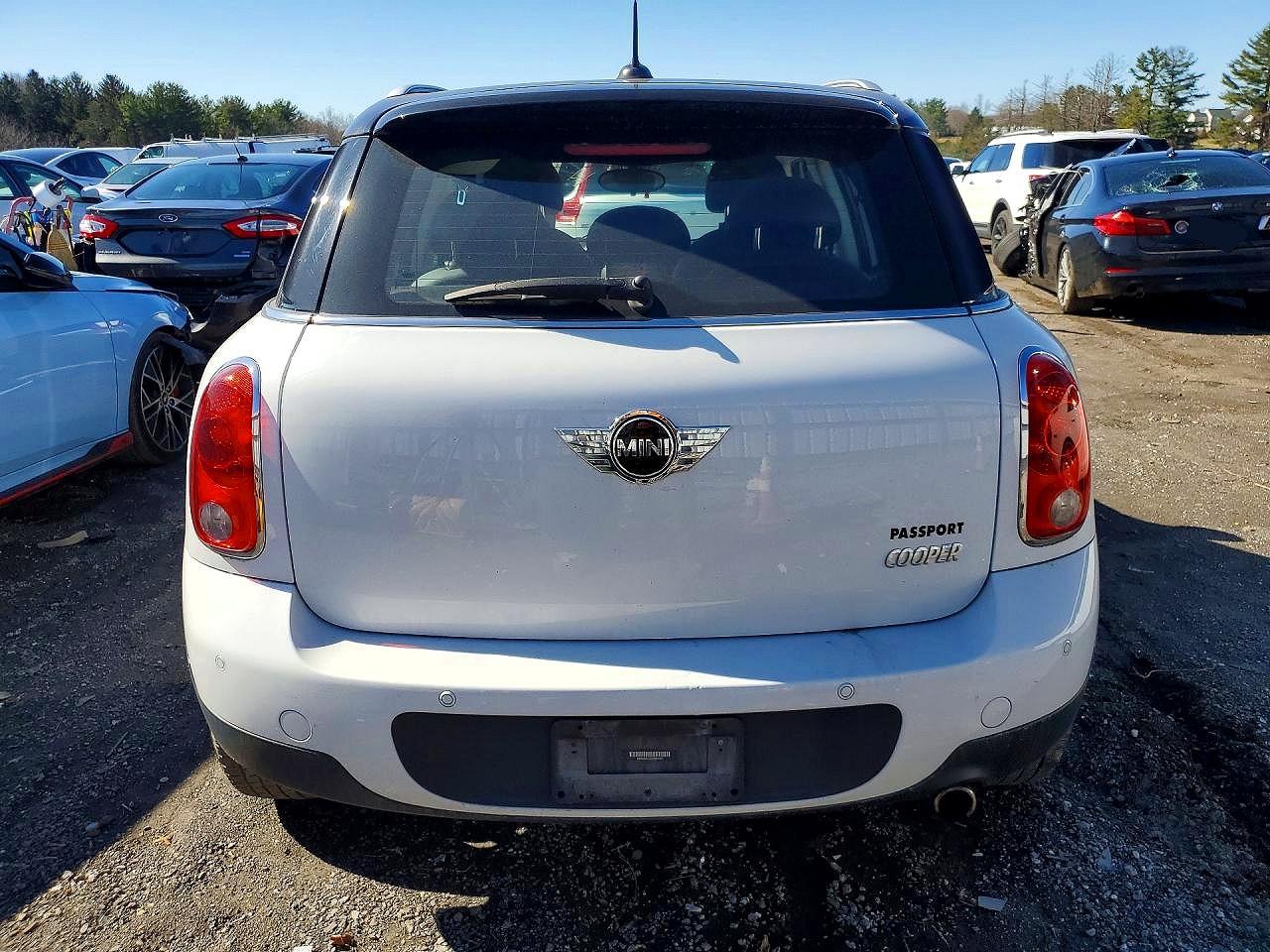 MINI Cooper Countryman
