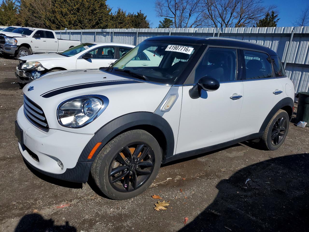 Salvage MINI Cooper Image