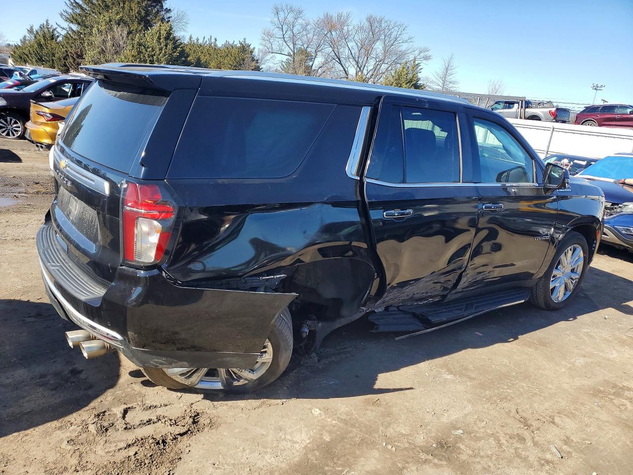Chevrolet Tahoe K1500 High Country