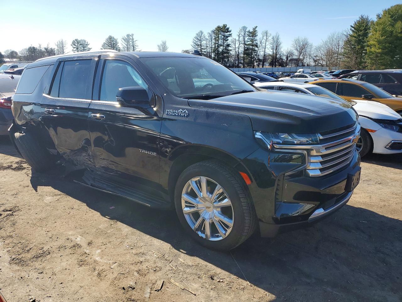 Chevrolet Tahoe K1500 High Country