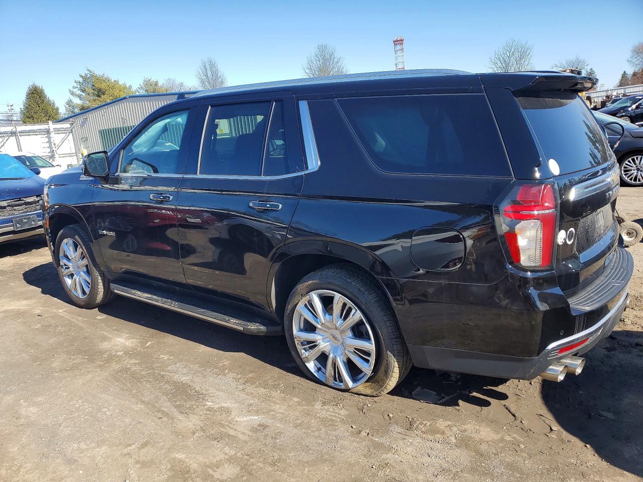Chevrolet Tahoe K1500 High Country