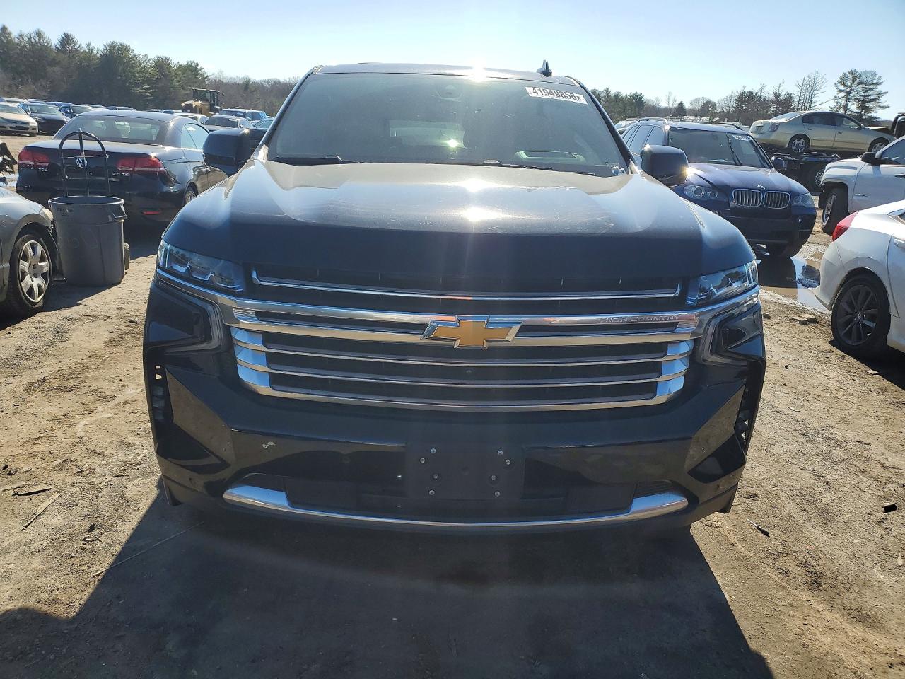 Chevrolet Tahoe K1500 High Country